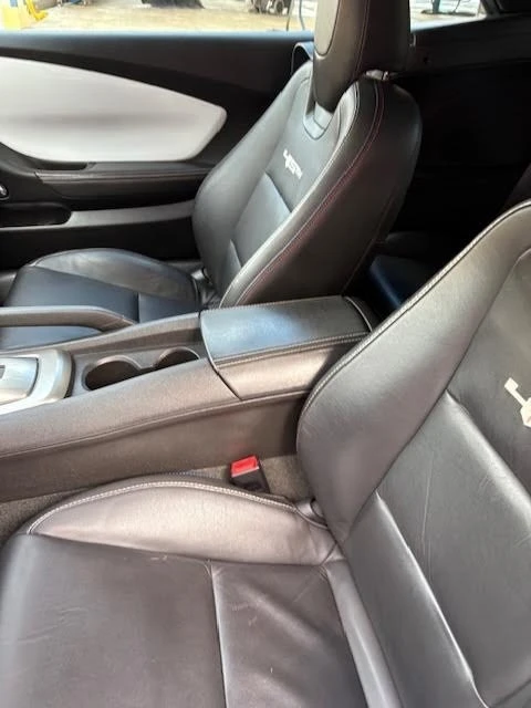 2012 Chevrolet Camaro SS 5th Gen - Image 16 of 21