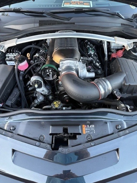 2012 Chevrolet Camaro SS 5th Gen - Image 6 of 21