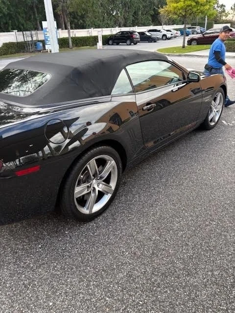 2012 Chevrolet Camaro SS 5th Gen - Image 4 of 21