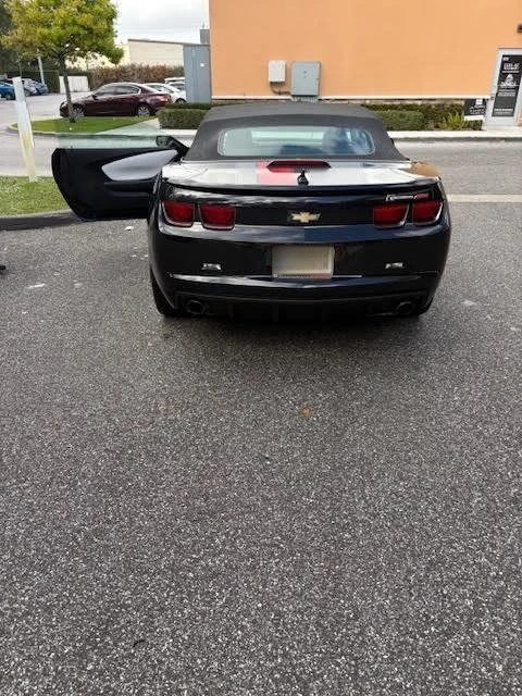 2012 Chevrolet Camaro SS 5th Gen - Image 3 of 21