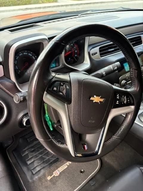2012 Chevrolet Camaro SS 5th Gen - Image 9 of 21