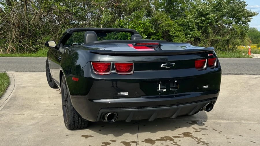 2012 Chevrolet Camaro SS 5th Gen - Image 2 of 5