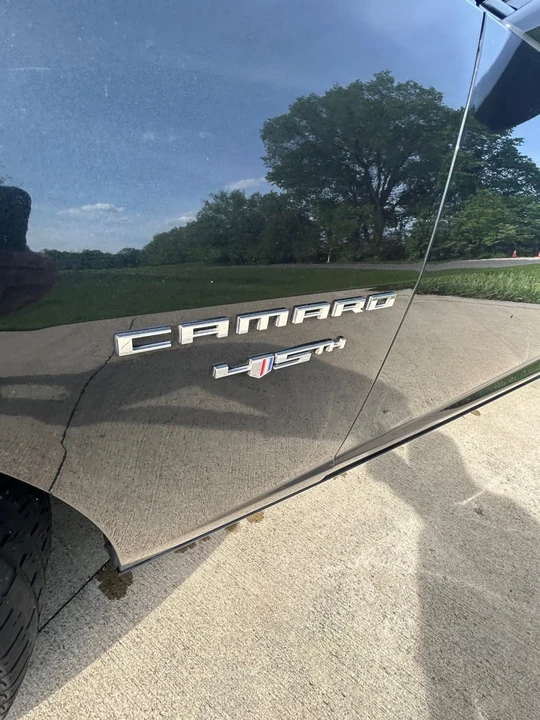 2012 Chevrolet Camaro SS 5th Gen - Image 5 of 5