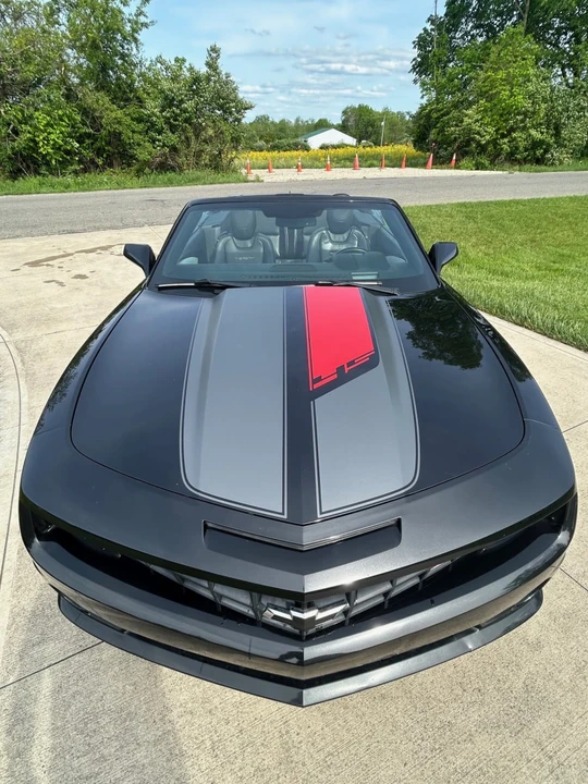 2012 Chevrolet Camaro SS 5th Gen - Image 3 of 5