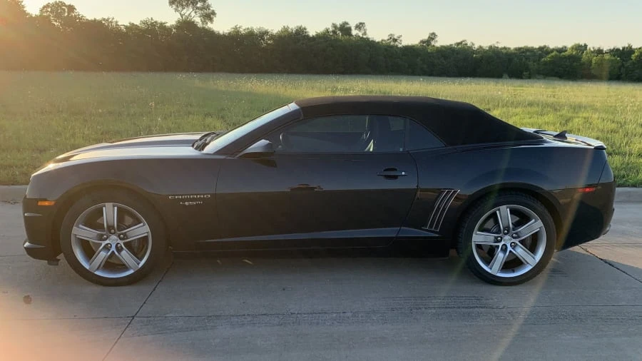 2012 Chevrolet Camaro SS 5th Gen - Image 3 of 16