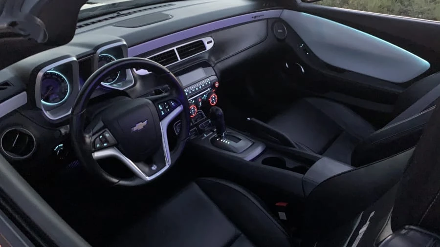 2012 Chevrolet Camaro SS 5th Gen - Image 6 of 16