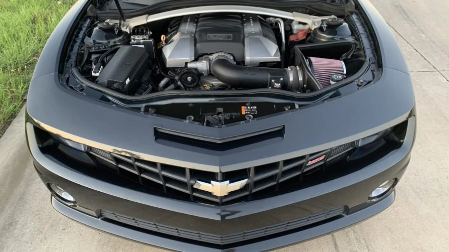 2012 Chevrolet Camaro SS 5th Gen - Image 9 of 16