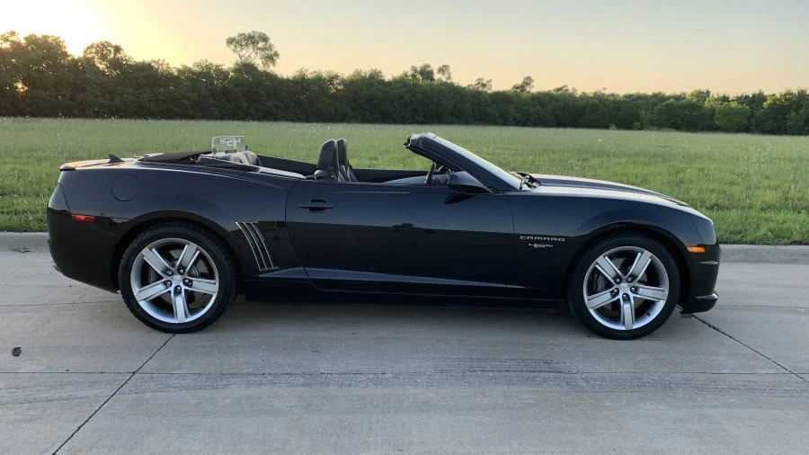 2012 Chevrolet Camaro SS 5th Gen - Image 10 of 16
