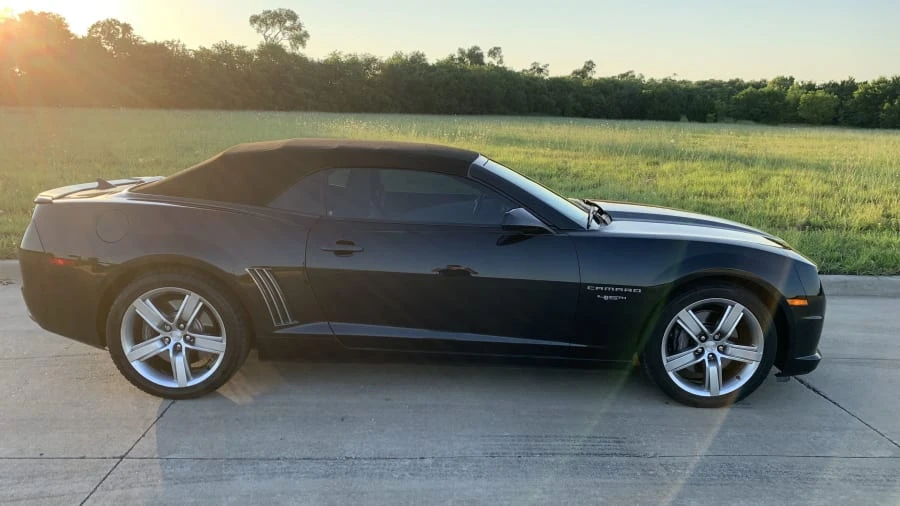 2012 Chevrolet Camaro SS 5th Gen - Image 11 of 16