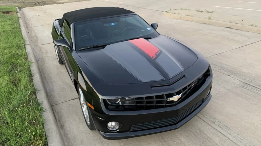 2012 Chevrolet Camaro SS 5th Gen - Image 12 of 16