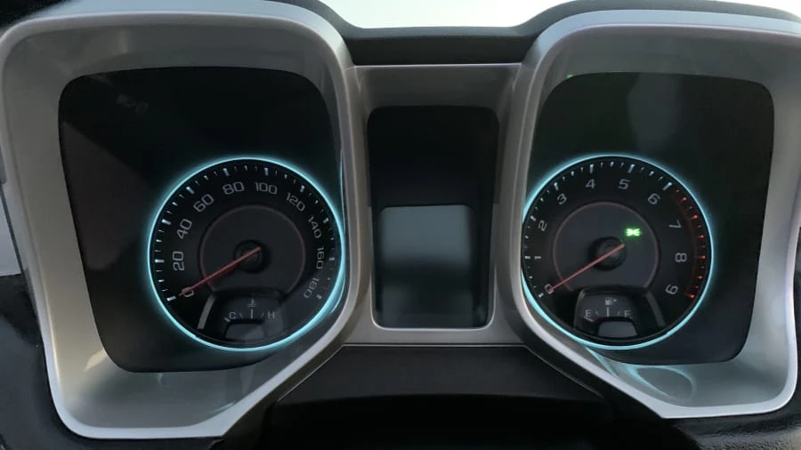 2012 Chevrolet Camaro SS 5th Gen - Image 13 of 16