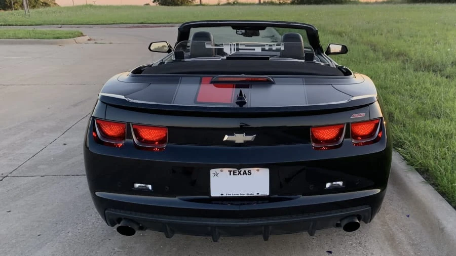 2012 Chevrolet Camaro SS 5th Gen - Image 15 of 16
