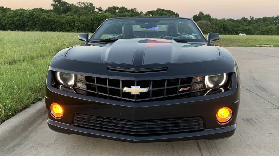 2012 Chevrolet Camaro SS 5th Gen - Image 16 of 16