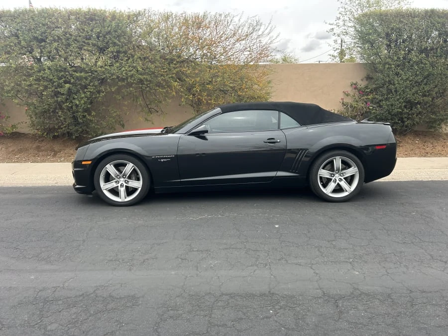 2012 Chevrolet Camaro SS 5th Gen - Image 2 of 11