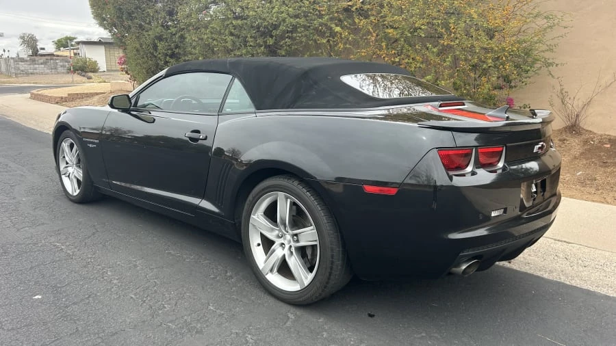 2012 Chevrolet Camaro SS 5th Gen - Image 6 of 11