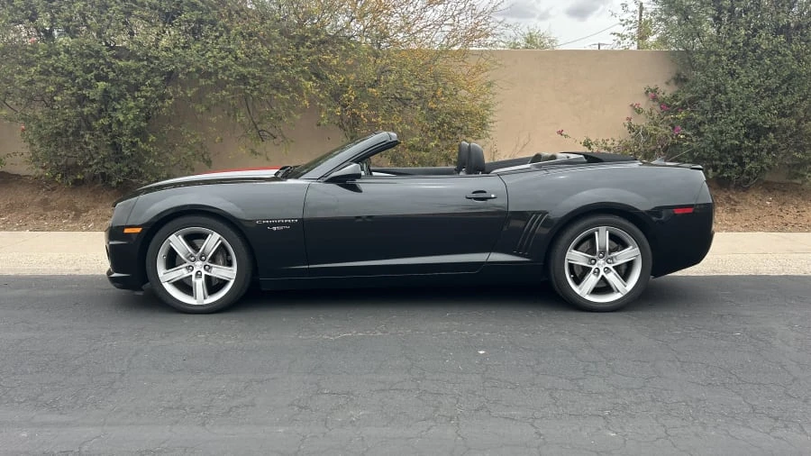 2012 Chevrolet Camaro SS 5th Gen - Image 2 of 11