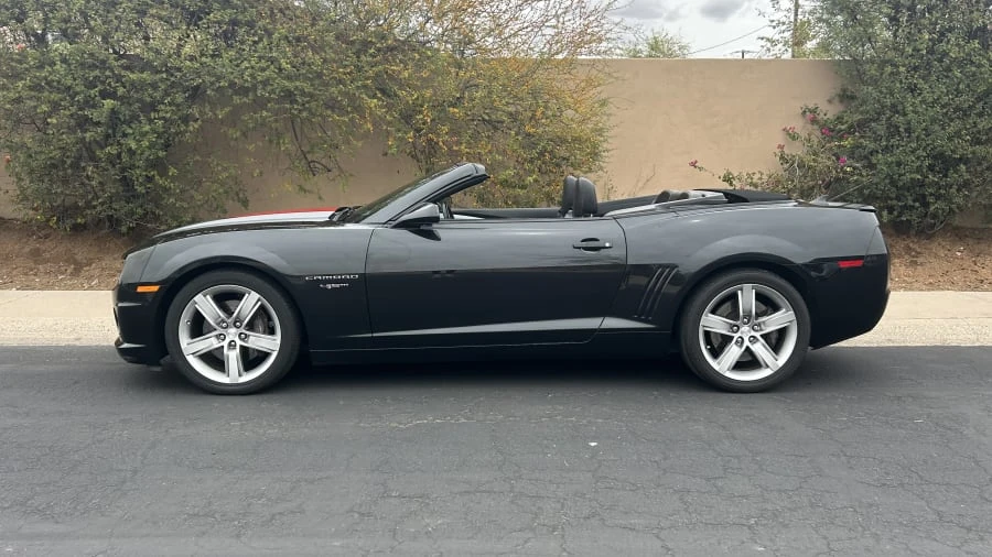 2012 Chevrolet Camaro SS 5th Gen - Image 6 of 11