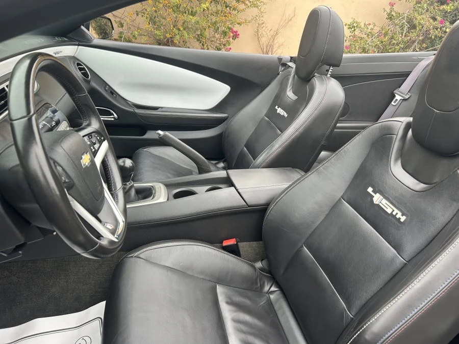 2012 Chevrolet Camaro SS 5th Gen - Image 7 of 11