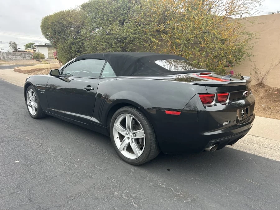 2012 Chevrolet Camaro SS 5th Gen - Image 3 of 11