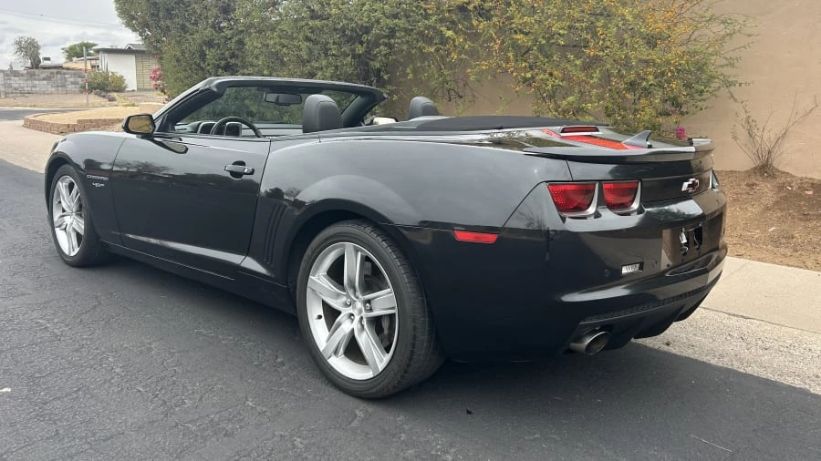 2012 Chevrolet Camaro SS 5th Gen - Image 3 of 11