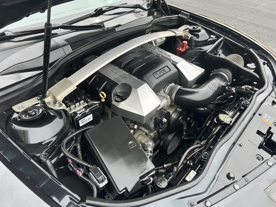 2012 Chevrolet Camaro SS 5th Gen - Image 11 of 11