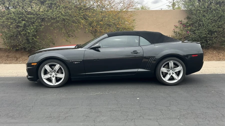 2012 Chevrolet Camaro SS 5th Gen - Image 5 of 11