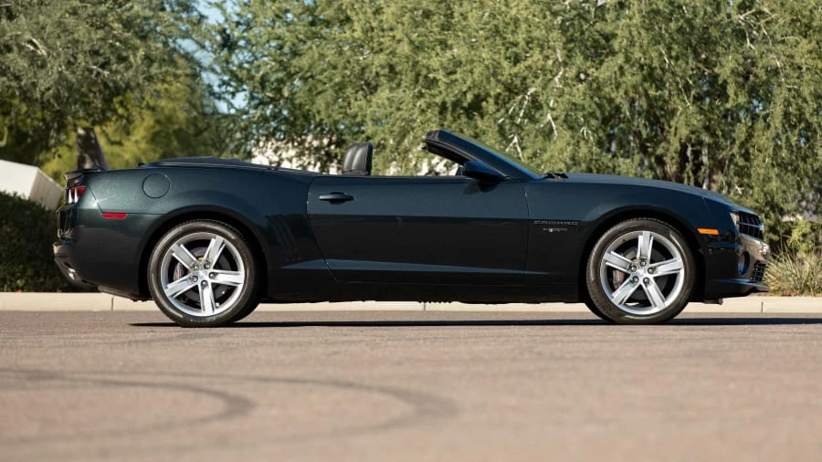 2012 Chevrolet Camaro SS 5th Gen - Image 2 of 31