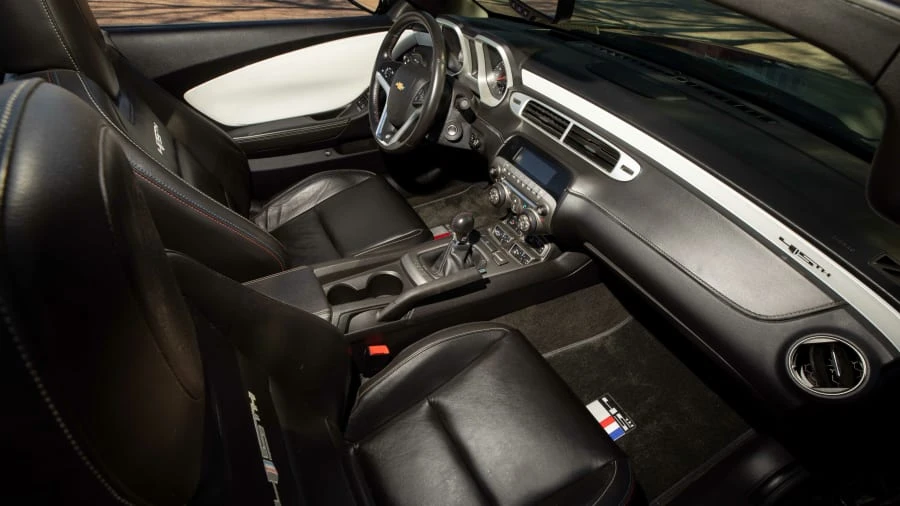 2012 Chevrolet Camaro SS 5th Gen - Image 5 of 31