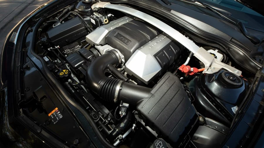 2012 Chevrolet Camaro SS 5th Gen - Image 6 of 31