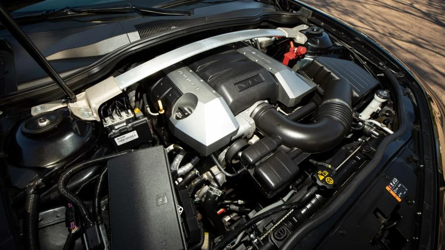 2012 Chevrolet Camaro SS 5th Gen - Image 7 of 31