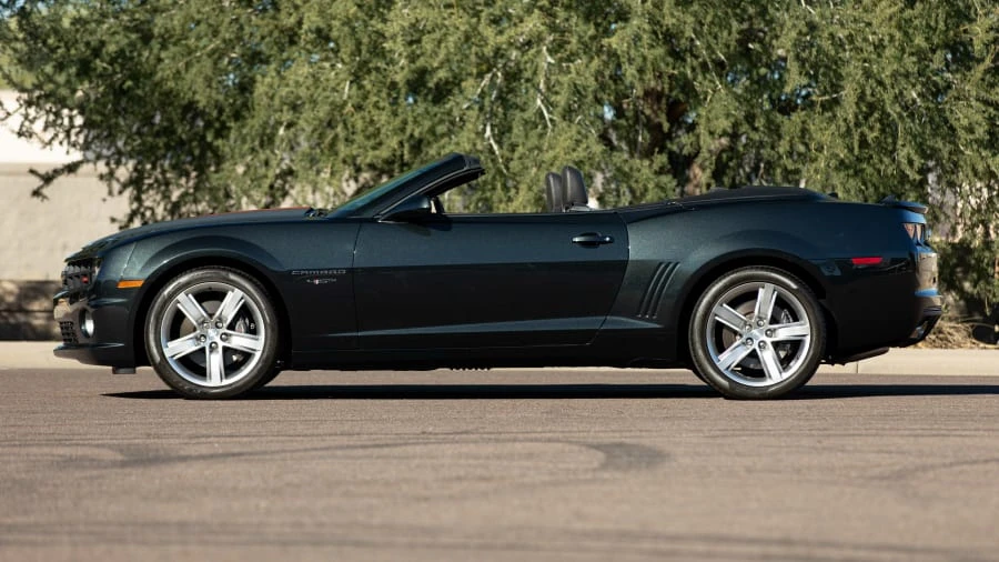2012 Chevrolet Camaro SS 5th Gen - Image 8 of 31