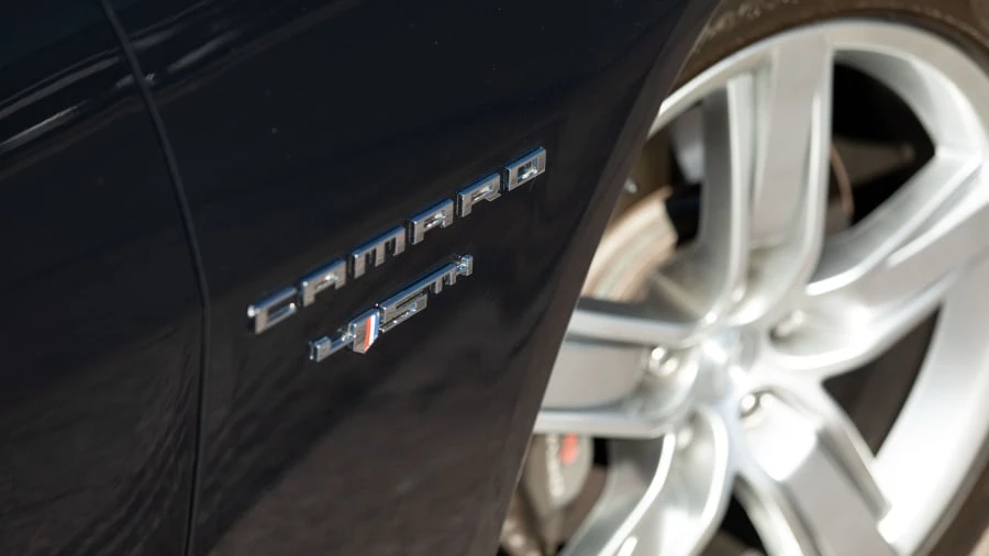 2012 Chevrolet Camaro SS 5th Gen - Image 9 of 31