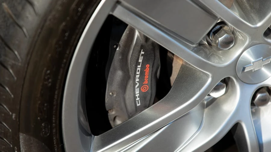 2012 Chevrolet Camaro SS 5th Gen - Image 10 of 31