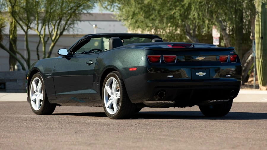 2012 Chevrolet Camaro SS 5th Gen - Image 13 of 31
