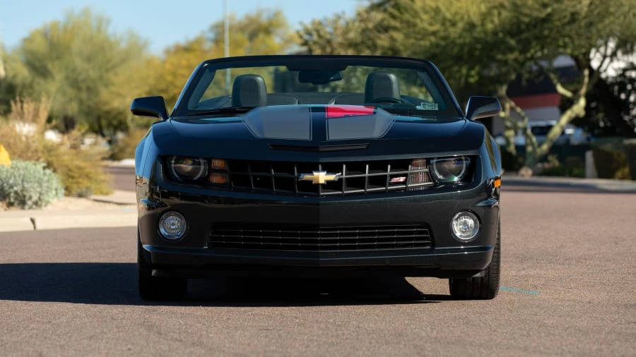 2012 Chevrolet Camaro SS 5th Gen - Image 14 of 31
