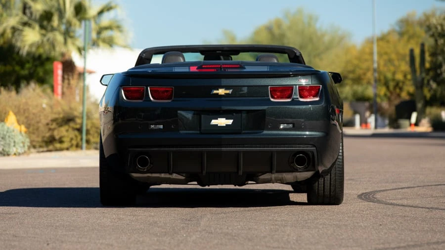 2012 Chevrolet Camaro SS 5th Gen - Image 15 of 31