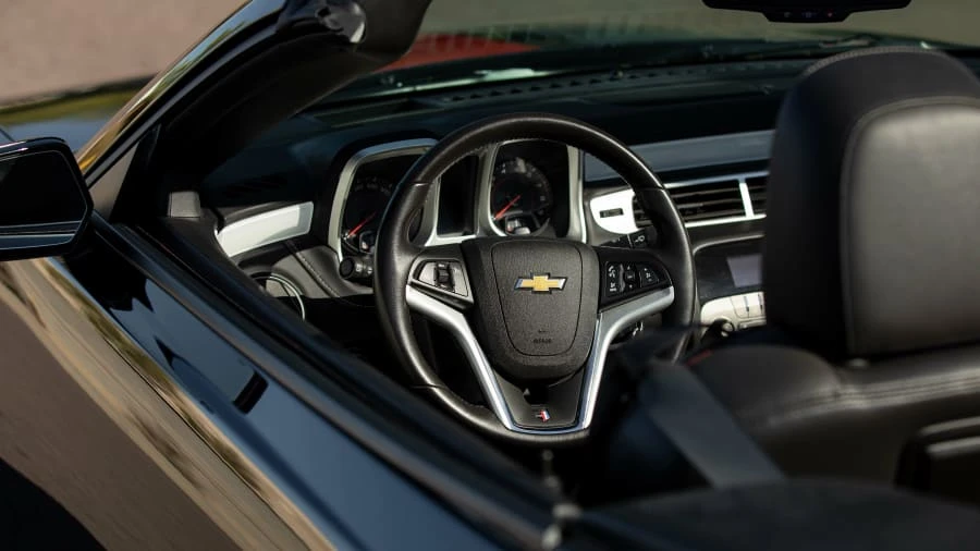 2012 Chevrolet Camaro SS 5th Gen - Image 16 of 31