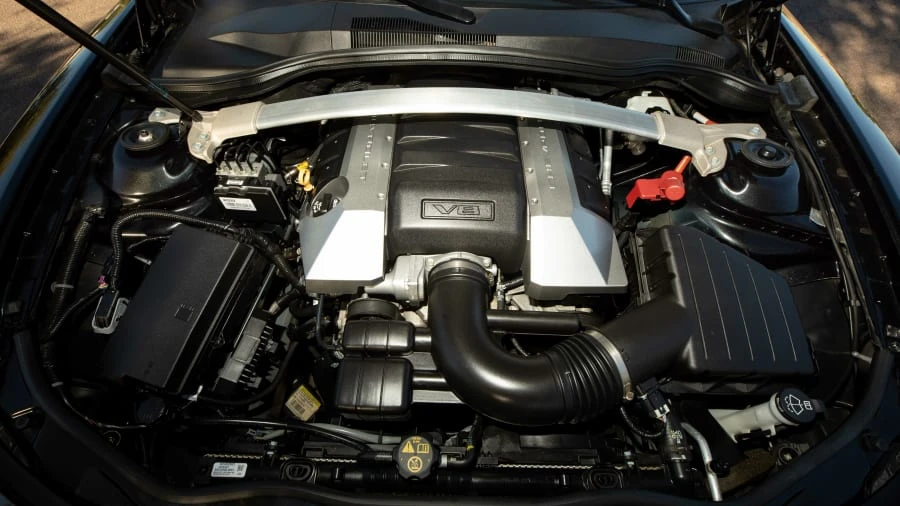 2012 Chevrolet Camaro SS 5th Gen - Image 17 of 31