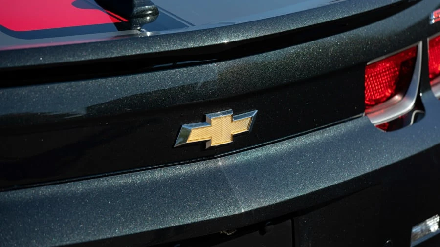 2012 Chevrolet Camaro SS 5th Gen - Image 18 of 31