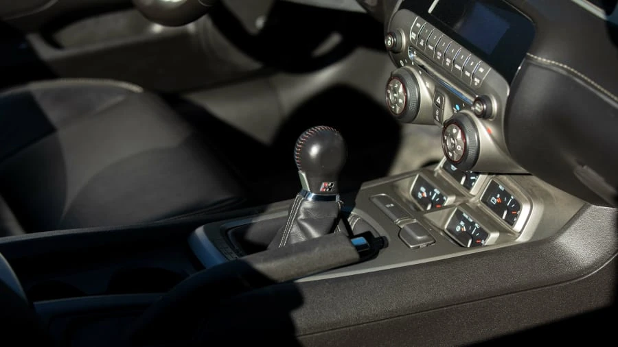 2012 Chevrolet Camaro SS 5th Gen - Image 19 of 31