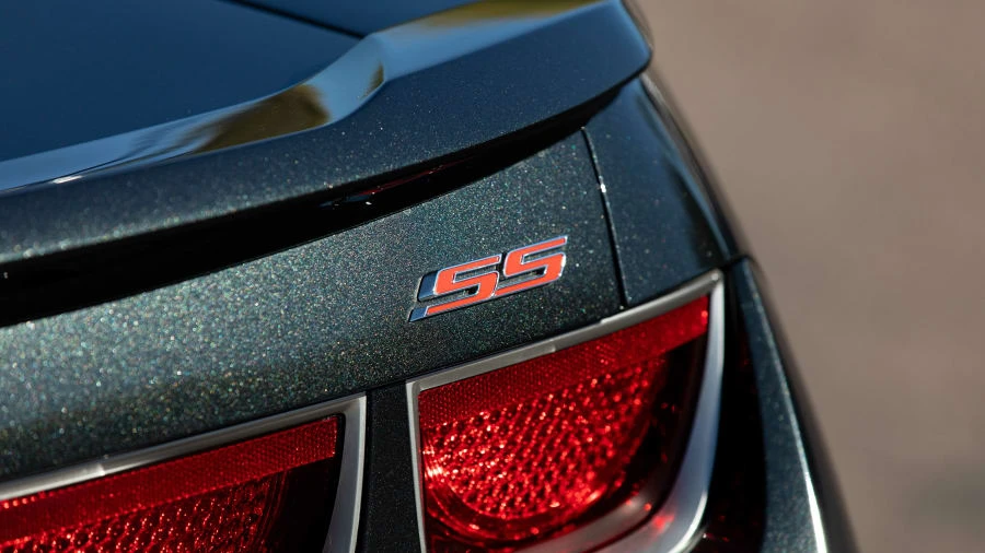 2012 Chevrolet Camaro SS 5th Gen - Image 26 of 31