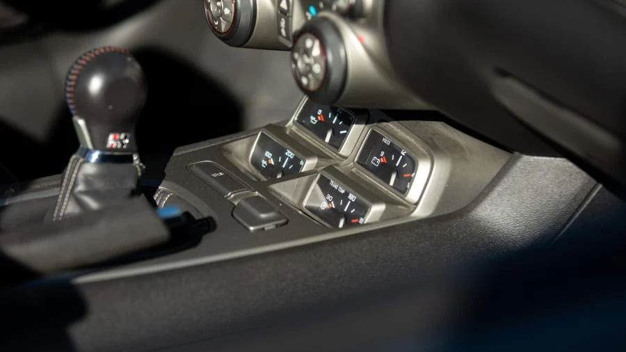 2012 Chevrolet Camaro SS 5th Gen - Image 30 of 31