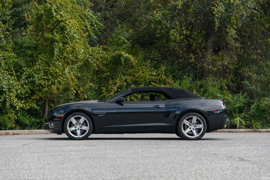 2012 Chevrolet Camaro SS 5th Gen - Image 9 of 14