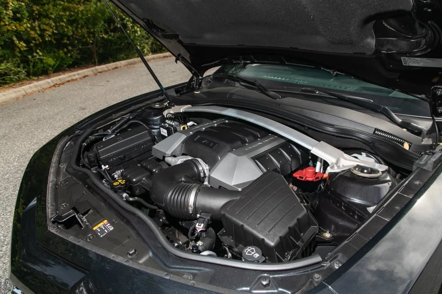 2012 Chevrolet Camaro SS 5th Gen - Image 14 of 14