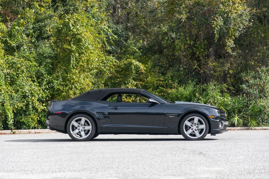 2012 Chevrolet Camaro SS 5th Gen - Image 2 of 14