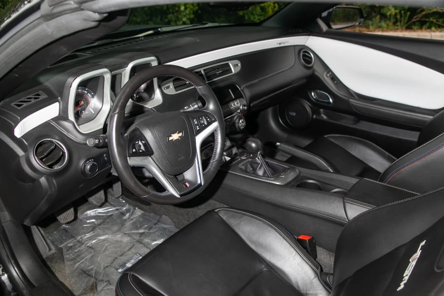 2012 Chevrolet Camaro SS 5th Gen - Image 11 of 14