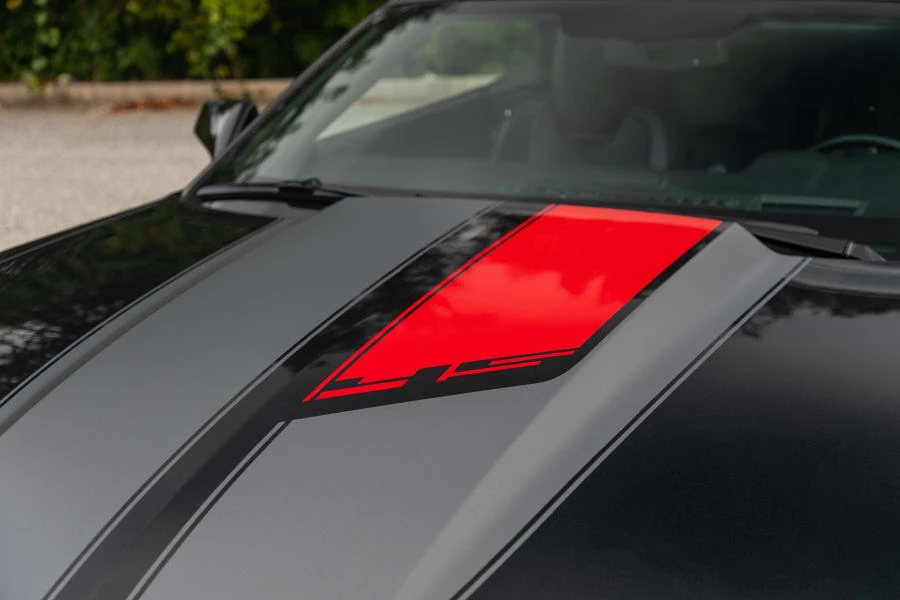 2012 Chevrolet Camaro SS 5th Gen - Image 8 of 14