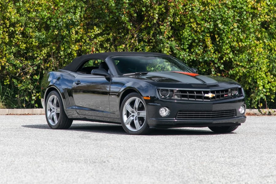 2012 Chevrolet Camaro SS 5th Gen - Image 4 of 14