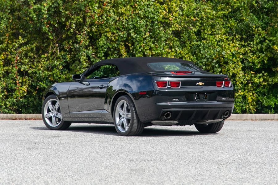 2012 Chevrolet Camaro SS 5th Gen - Image 3 of 14