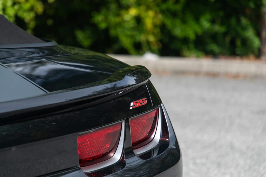 2012 Chevrolet Camaro SS 5th Gen - Image 6 of 14